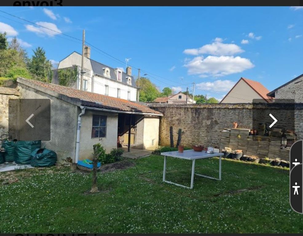 Maison indépendante 503 900 €