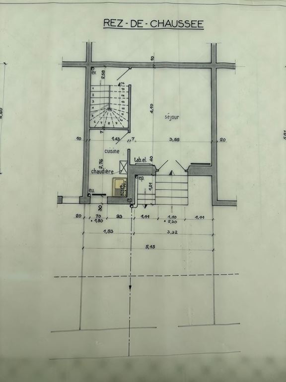 Immeuble 1 349 000 €