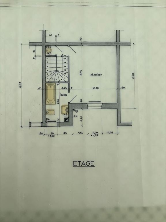 Immeuble 1 349 000 €